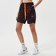 dámske šortky NIKE ŠORTKY  W NK FLY SEASONAL CROSSOVER NBA dh0643-010 farba čierna