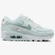 dámske tenisky (obuv) NIKE W AIR MAX 90 325213-053 farba zelená