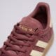 dámske tenisky (obuv) ADIDAS HANDBALL SPEZIAL W la7832 farba hnedá