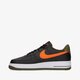 pánske tenisky (obuv) NIKE AIR FORCE 1 '07 LV8 dh7440-001 farba čierna