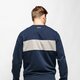 pánska mikina TIMBERLAND MIKINA CUT & SEW LINEAL LOGO SWEATSHIRT tb0a1o9ux451 farba viacfarebná