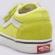 detské skate obuv VANS TD OLD SKOOL V vn0a4vjjzud1 farba žltá