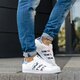 pánske tenisky (obuv) ADIDAS SUPERSTAR  cp9760 farba biela