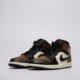 pánske tenisky (obuv) JORDAN AIR 1 MID  dq8426-007 farba hnedá