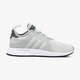 detské tenisky (obuv) ADIDAS X_PLR J cq2966 farba sivá