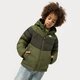 detské tričko NIKE BUNDA ZIMNÁ K NSW SYNFL HD JKT BOY dx1264-326 farba khaki