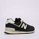 pánske tenisky (obuv) NEW BALANCE 574  u574yce farba čierna