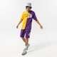 pánske tričko NEW ERA TRIČKO WASHED PACK GRAPHIC LAKERS LOS ANGELES LAKERS 13083855 farba fialová