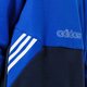 detská mikina ADIDAS MIKINA CREW MM gn2317 farba modrá