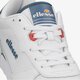 pánske tenisky (obuv) ELLESSE TANKER CUPSOLE  shmf0459911 farba biela