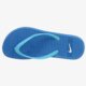 dámske šľapky NIKE WMNS SOLARSOFT THONG 2  488161402 farba modrá