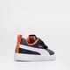 detské tenisky (obuv) PUMA COURTFLEX V2 V INF 371544 26 farba tmavomodrá