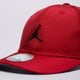 detská šiltovka JORDAN ČIAPKA JAN METAL JUMPMAN CURVE BRIM 9a0823-r78 farba červená