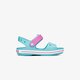 detské sandále CROCS CROCBAND SANDAL KIDS 128564sli farba modrá