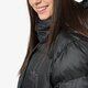 dámska zimná bunda ADIDAS BUNDA MID DOWN JKT bs2184 farba čierna