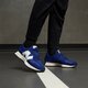 pánske tenisky (obuv) NEW BALANCE 327  ms327ga farba tmavomodrá