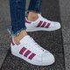 detské tenisky (obuv) ADIDAS SUPERSTAR J  cq2690 farba biela