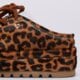 dámska vychádzková obuv NAKED WOLFE BLIZZARD nwblizzardleopard farba hnedá