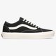 dámske tenisky (obuv) VANS UA OLD SKOOL TAPERED vn0a54f49fn1 farba čierna