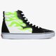 pánske skate obuv VANS SK8-HI  vn0a4u3cxey1 farba čierna