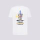 detské tričko NIKE TRIČKO K NSW TEE TD BOBA BOY hq3227-100 farba modrá