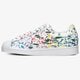 dámske tenisky (obuv) ADIDAS SUPERSTAR  fx5537 farba viacfarebná