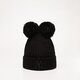 dámska čiapka NEW ERA ČIAPKA WMNS DOUBLE POM BEANIE NYY NEW YORK YANKEES 60364290 farba čierna