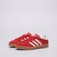 detské tenisky (obuv) ADIDAS GAZELLE INDOOR js3801 farba bordová