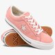 dámske tenisky (obuv) CONVERSE ONE STAR 161586c farba ružová
