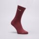 dámske ponožky NIKE PONOŽKY U NK ED ELVD CRW 3P hq4335-910 farba viacfarebná