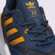 pánske tenisky (obuv) ADIDAS ZX 2K BOOST 2.0 gz7733 farba modrá