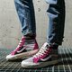 dámske tenisky (obuv) VANS UA SK8-HI 46 MTE DX vn0a3dq5tu9w farba fialová