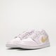 dámske tenisky (obuv) AIR JORDAN 1 LOW  dc0774-501 farba fialová