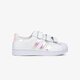 detské tenisky (obuv) ADIDAS SUPERSTAR CF C  fv3655 farba biela
