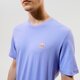 pánske tričko ADIDAS TRIČKO ESSENTIAL TEE gn3402 farba fialová