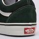 pánske skate obuv VANS OLD SKOOL  vn000d7zprm farba zelená