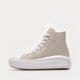 dámske tenisky (obuv) CONVERSE CHUCK TAYLOR ALL STAR MOVE a04365c farba hnedá