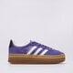 dámske tenisky (obuv) ADIDAS GAZELLE BOLD W ie0419 farba fialová