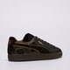 pánske tenisky (obuv) PUMA SUEDE 3 ONE PIECE 39652501 farba čierna