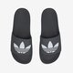 pánske šľapky ADIDAS ADILETTE SLIDES  fu7592m farba sivá