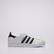detské tenisky (obuv) ADIDAS SUPERSTAR II J jh9976 farba biela
