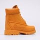 pánska vychádzková obuv TIMBERLAND 6 INCH RUBBER TOE tb0a5r3g8041 farba oranžová