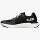 pánske tenisky (obuv) CALVIN KLEIN AMOS MESH/HF s0584blk farba čierna