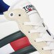 pánske tenisky (obuv) TOMMY HILFIGER CAUSAL TOMMY JEANS SNEAKER em0em00399ybs farba biela