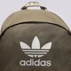 dámsky ruksak ADIDAS RUKSAK ADICOLOR BACKPK ic8531 farba khaki