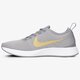 dámske tenisky (obuv) NIKE DUALTONE RACER SE  940418006 farba sivá
