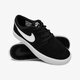 detské tenisky (obuv) NIKE SB PORTMORE II (GS) 905208010 farba čierna