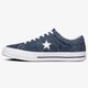 pánske tenisky (obuv) CONVERSE ONE STAR 158371cm farba tmavomodrá