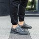 pánske tenisky (obuv) ADIDAS YEEZY POWERPHASE cg6420 farba čierna