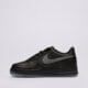 detské tenisky (obuv) NIKE AIR FORCE 1 im6027-010 farba čierna